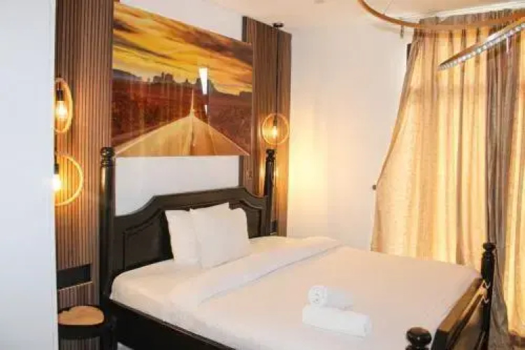 Ebs Legends Luxury Studio Room