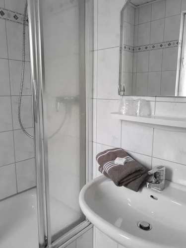 Standard Double room with land view