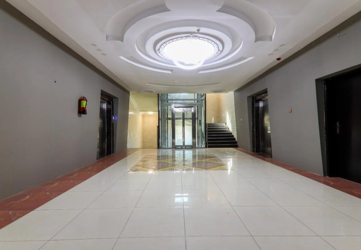 Oyo 186 Al Taif Gate Suites