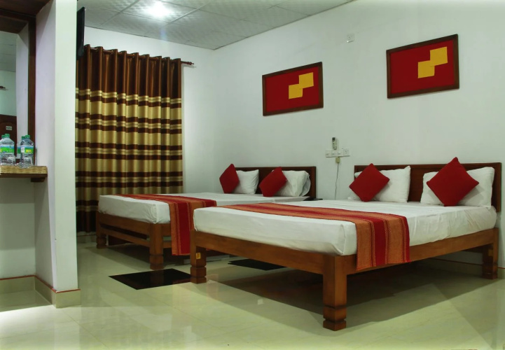 Hotel Clauria