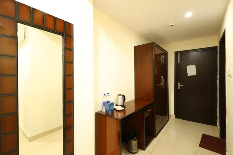 Deluxe Triple room