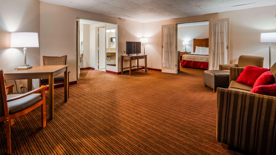 Best Western Bordentown Inn