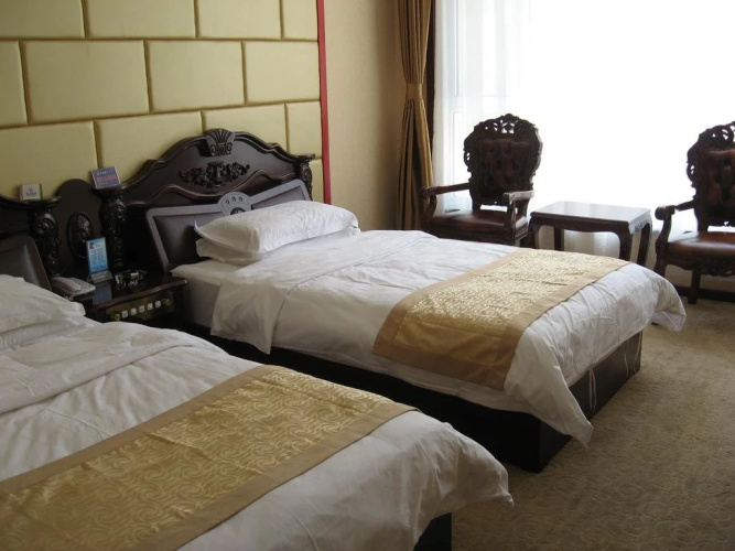 Lingfeng Mountain Villa