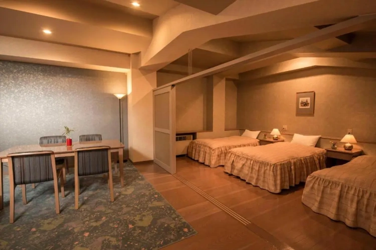 Maisonette Suite