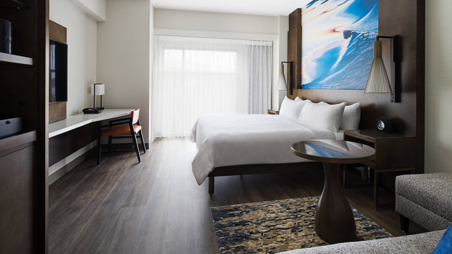Guest Executive Lounge Access Double room