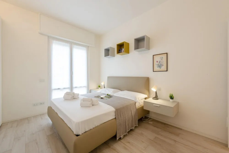 Cozy Flat In Sestri Levante