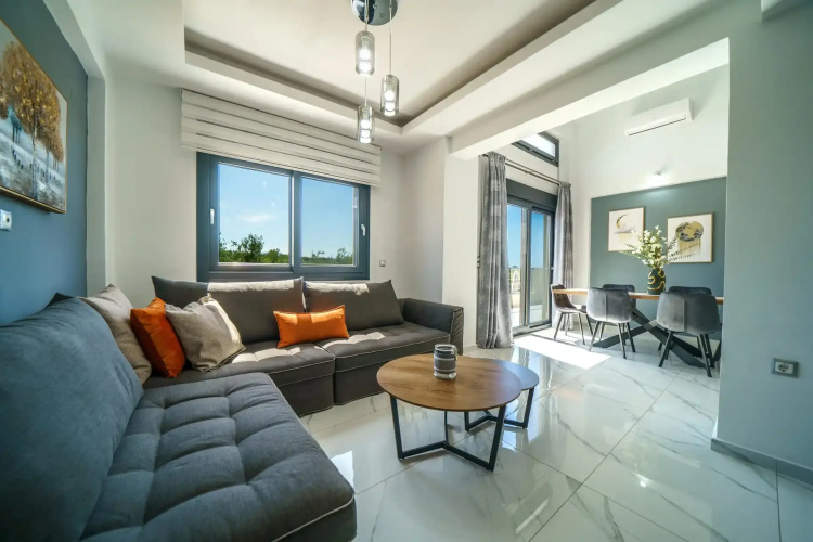 Angelina Cretan Villas
