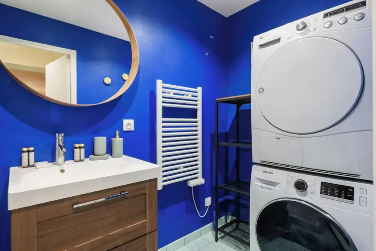 Spacious Apartment - 2br/6p - Bastille
