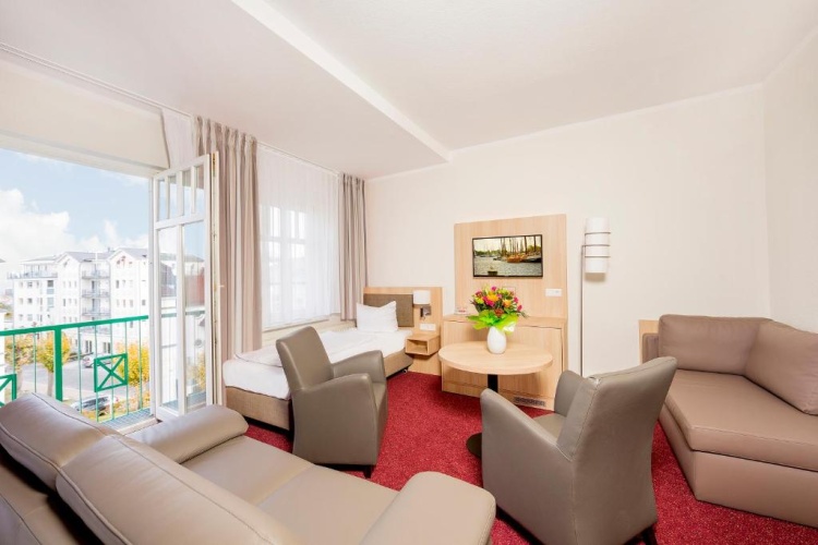 Comfort Triple room
