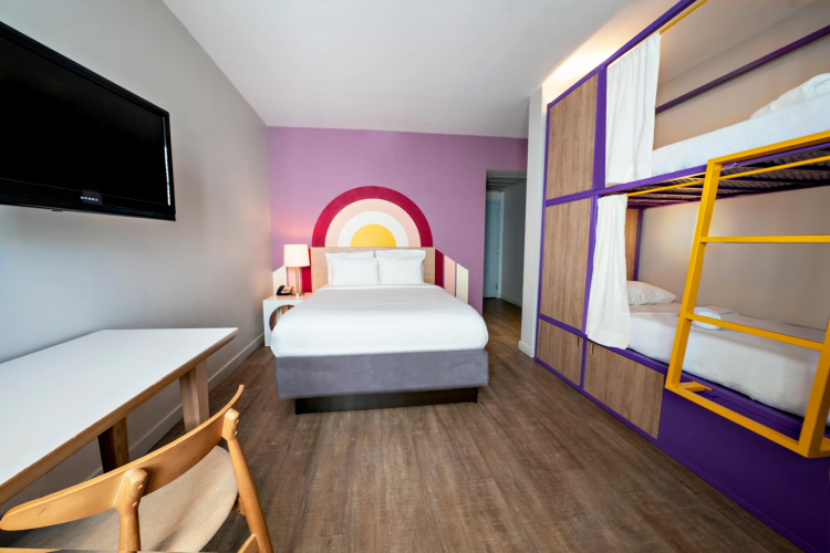 Viajero Miami