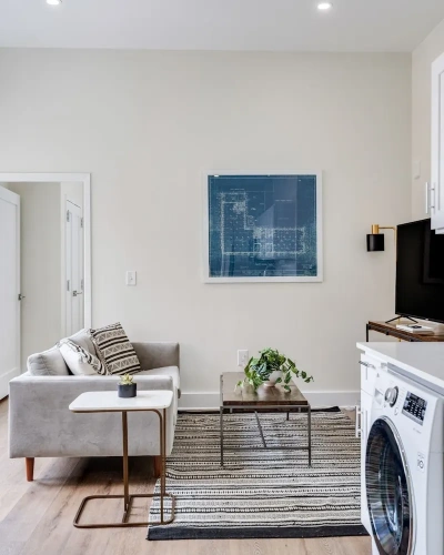 1 Bedroom Apartment