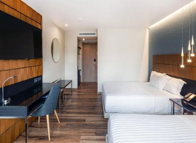 Superior Double room