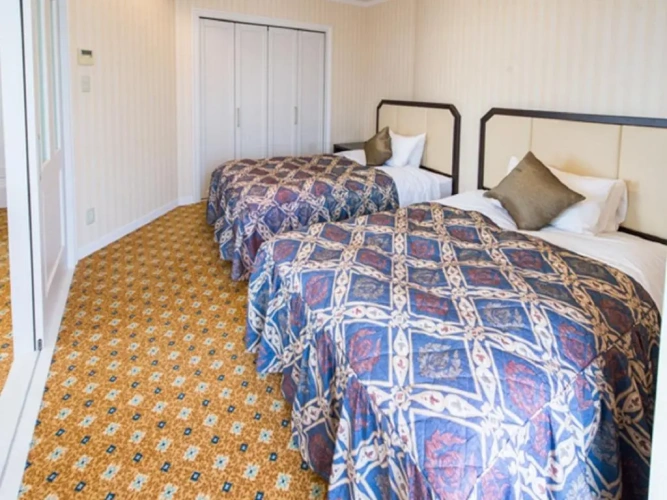 2 Bedrooms Superior Double room
