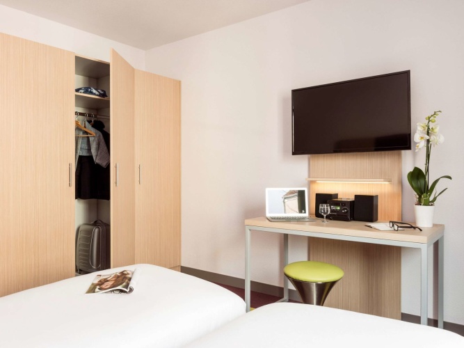 Aparthotel Adagio Paris Malakoff Chatillon photo 8