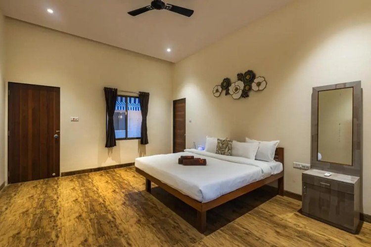 Saffronstays Solaris, Alibaug