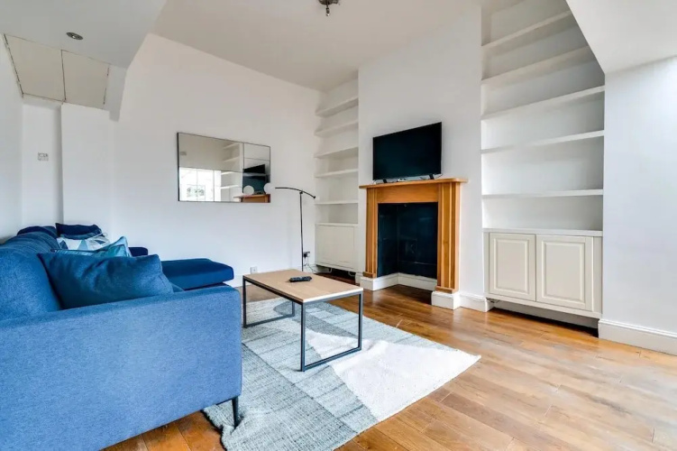 Tufnell Park Hideaway