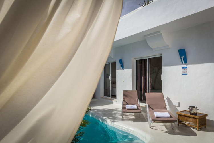 Villas Veaco Bahiazul with Private Pool
