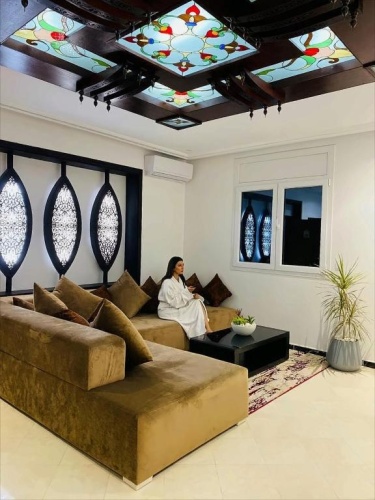 Deluxe Double Suite with sea view
