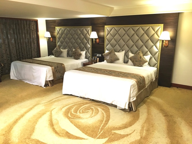 Luxury Quadruple room