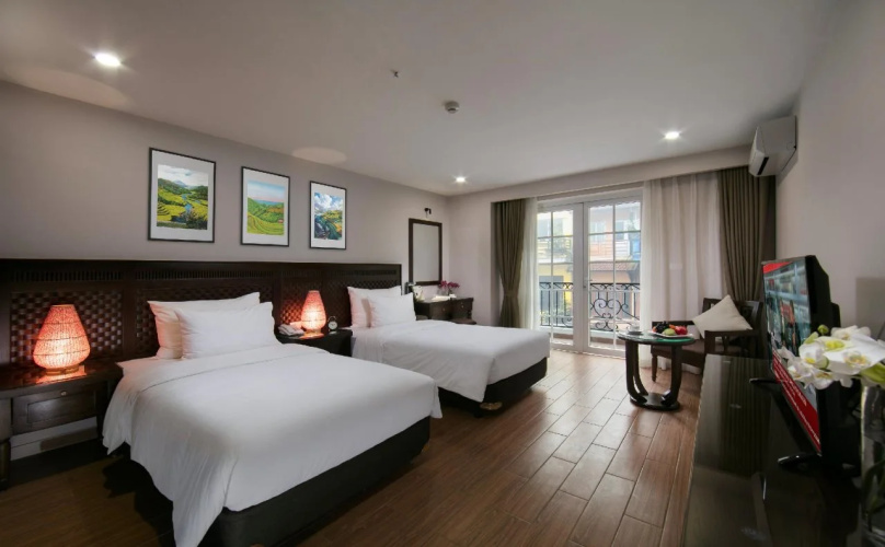 Azure Sapa Hotel