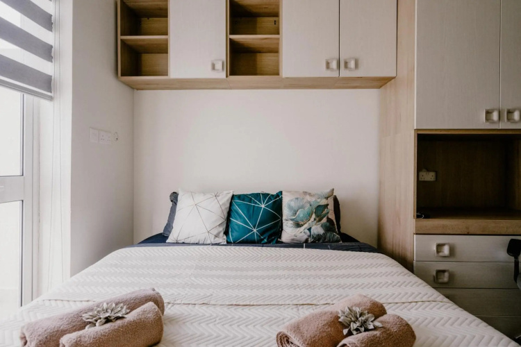 LA88 Bayview Apartment I