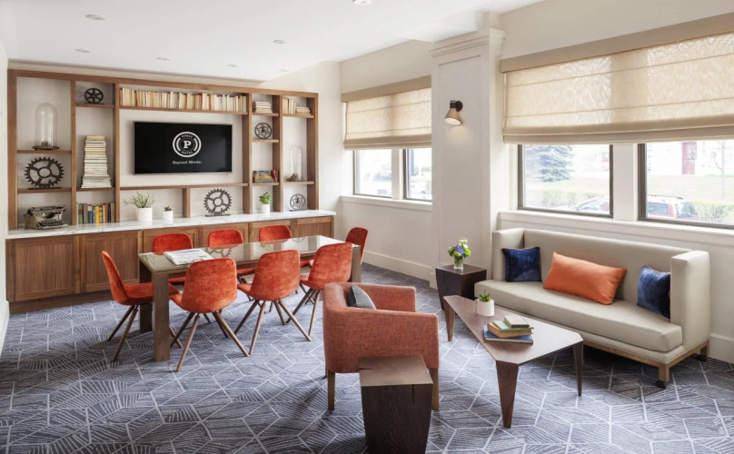 The Press Hotel, Marriott Autograph Collection
