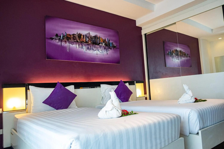 Фотография отеля