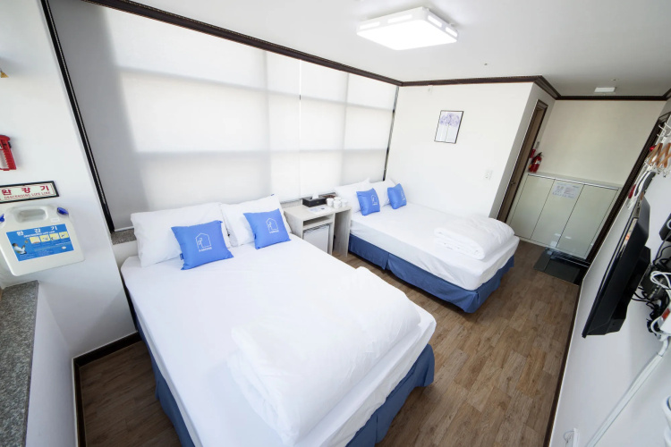 K- Grand Hostel Dongdaemun