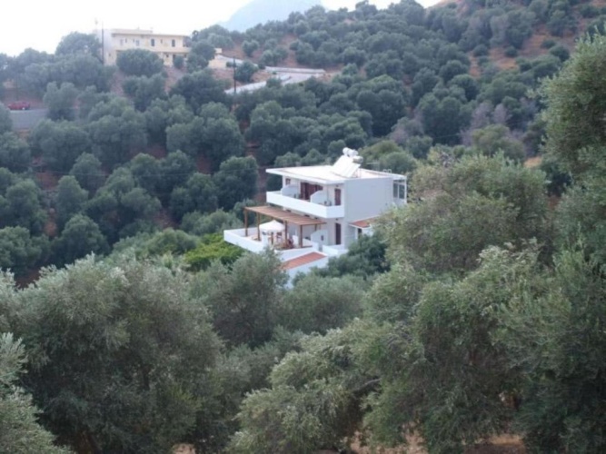 Standard Double room with sea view