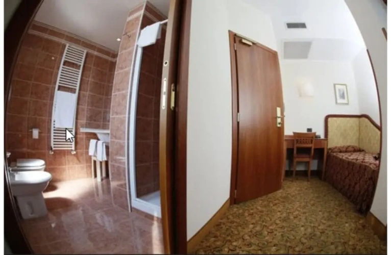 Standard Single room