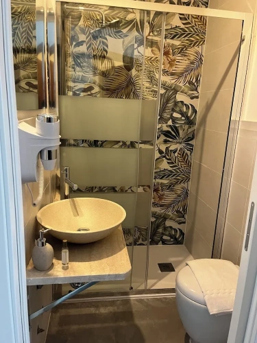 1 Bedroom Business Double room