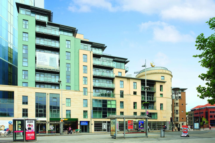 Saco Bristol - Broad Quay Apartment