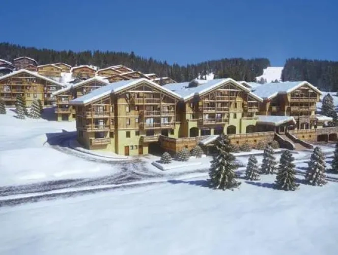 1 Bedroom Double Apartment