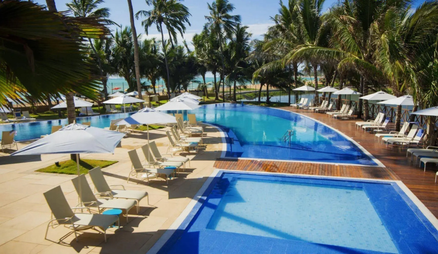 Jatiuca Resort Suites