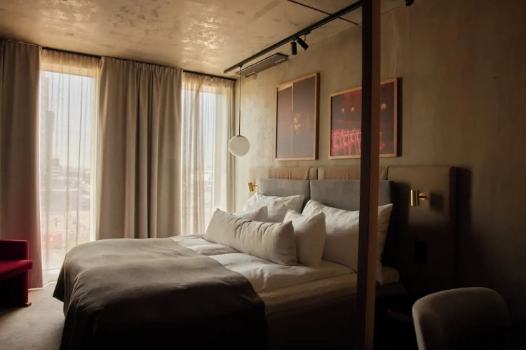 Compact Double room