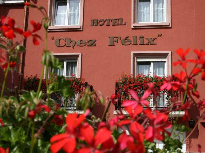 Hotel Chez Felix