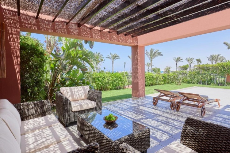 Executive Double Suite with sea view