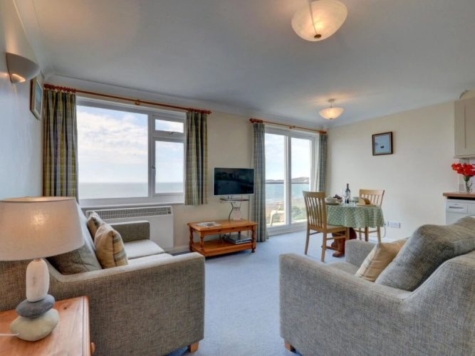 Flat 30 Clifton Court Croyde