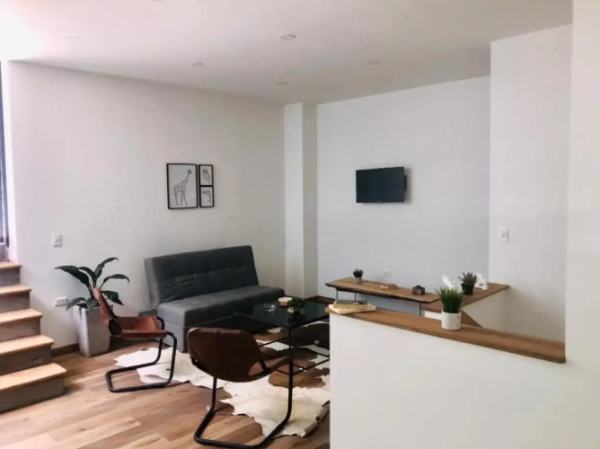 Standard room