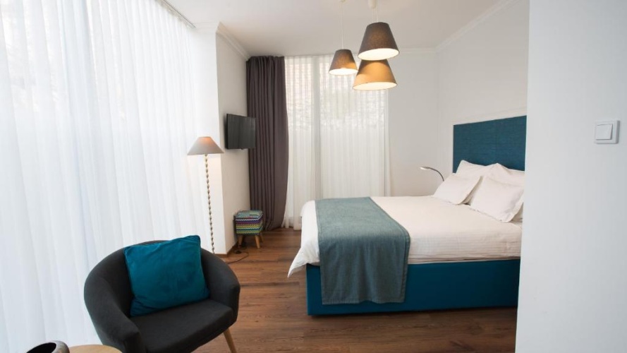 Standard Double room with balcony