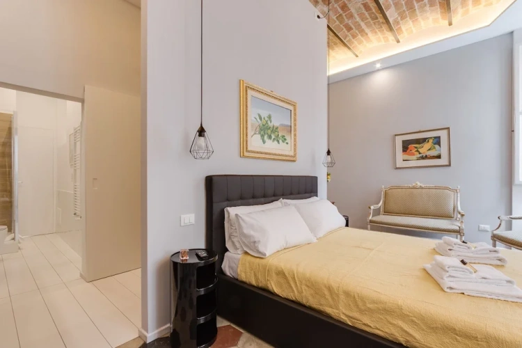 1 Bedroom Studio with city view
