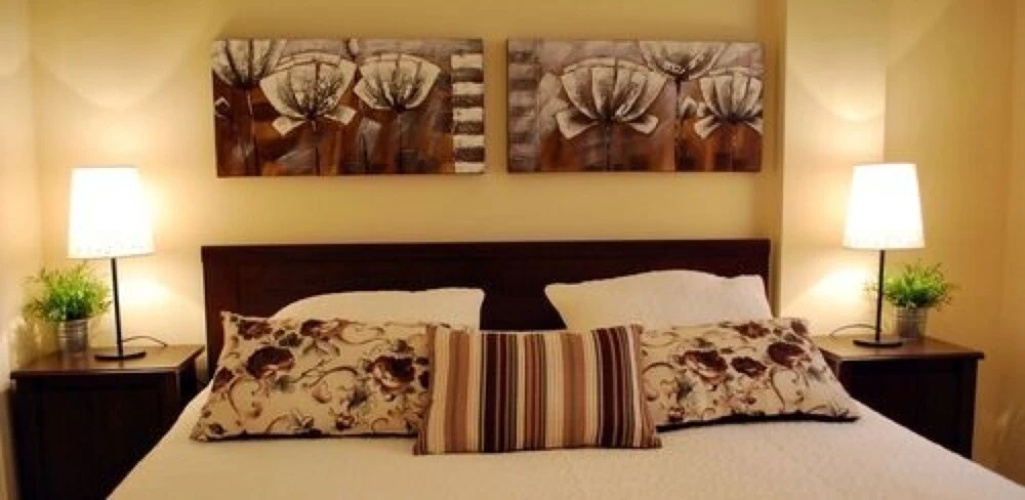 3 Bedroom Apartment with Jacuzzi JO2