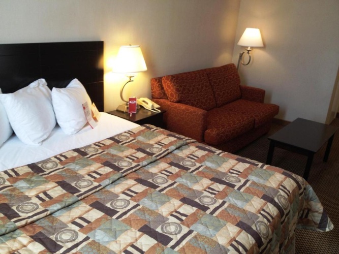 Standard room