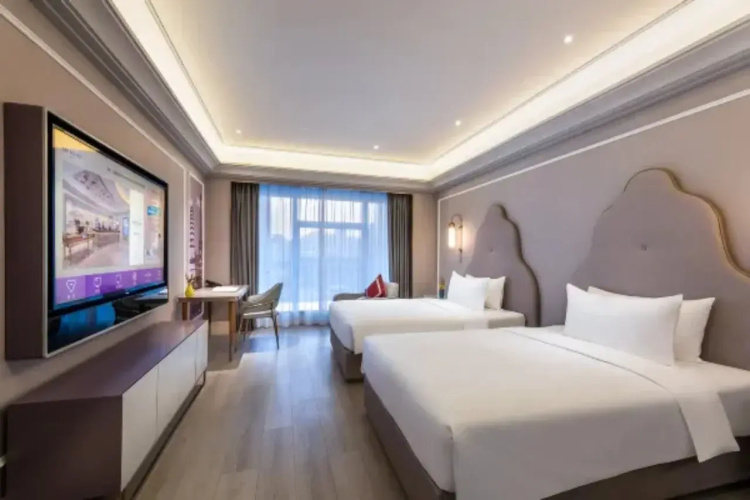 Mercure Yanan Downtown