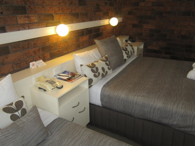 Best Western Parkside Motor Inn