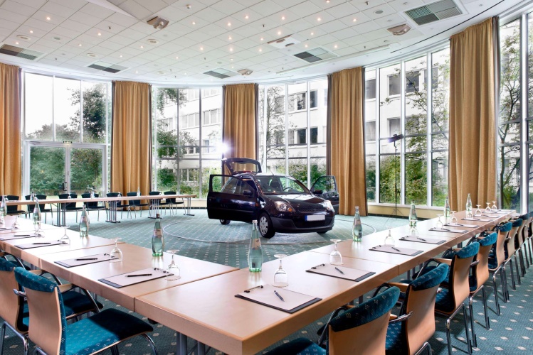 Wyndham Hannover Atrium photo 13