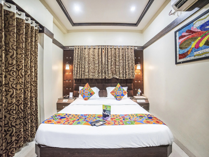 Fabhotel Santoor