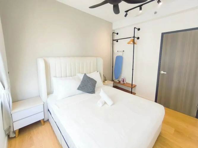 2 Bedrooms Deluxe Apartment