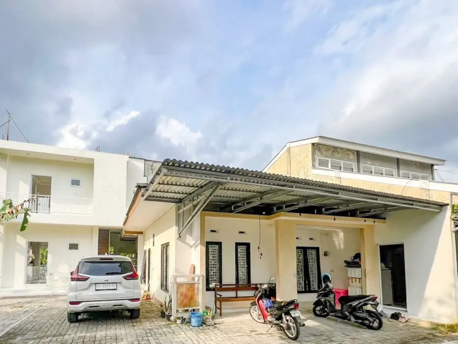 Bilqis Homestay Syariah Mitra Reddoorz - Wonosobo