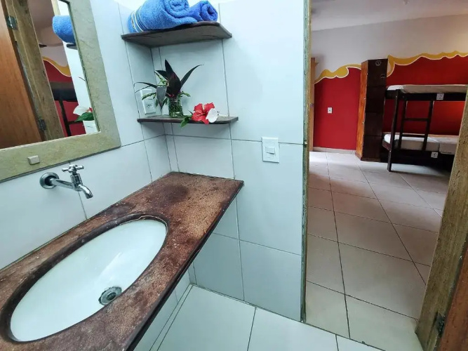 Albergue Lençois Backpackers